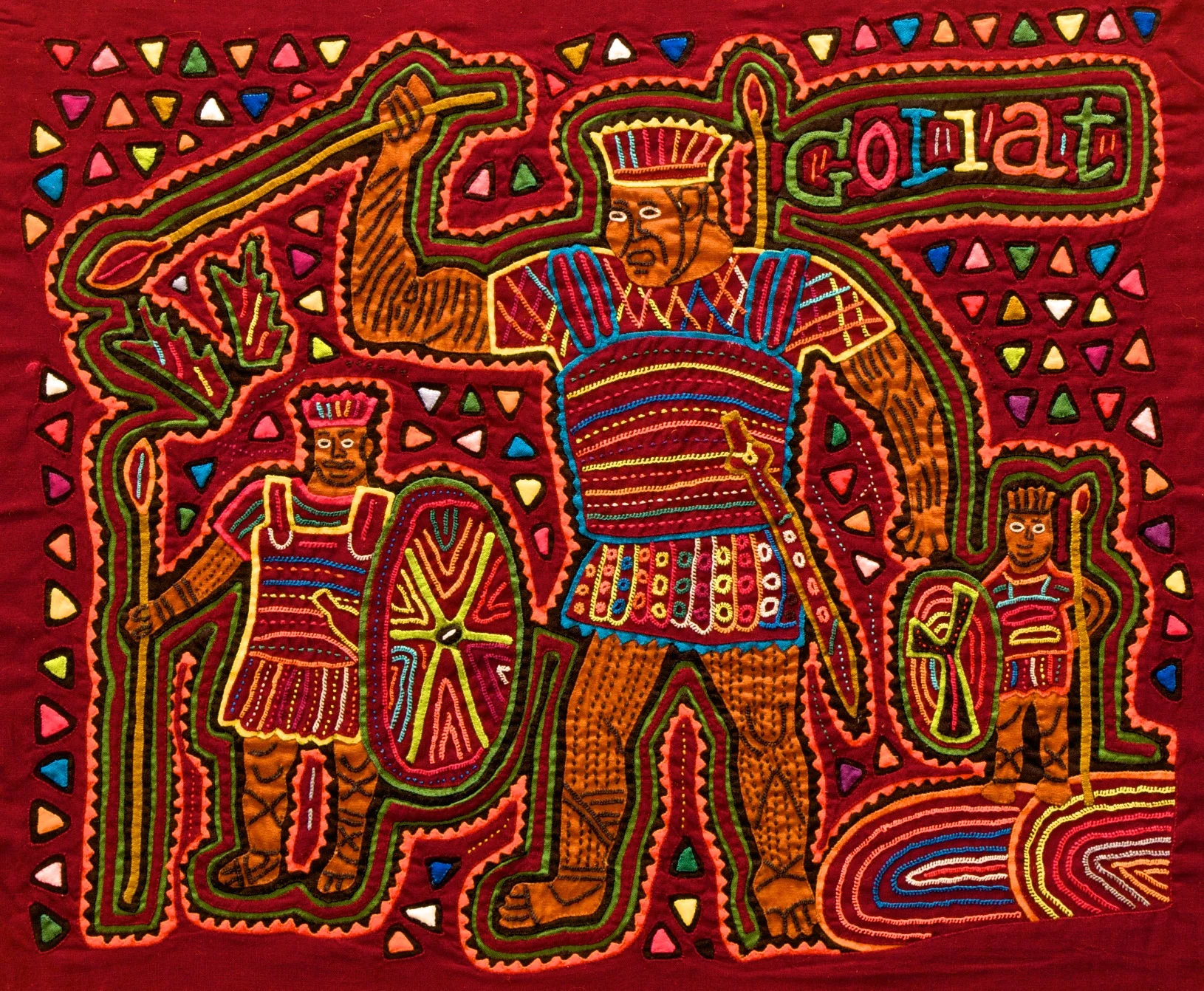 Molas — Glencairn Museum